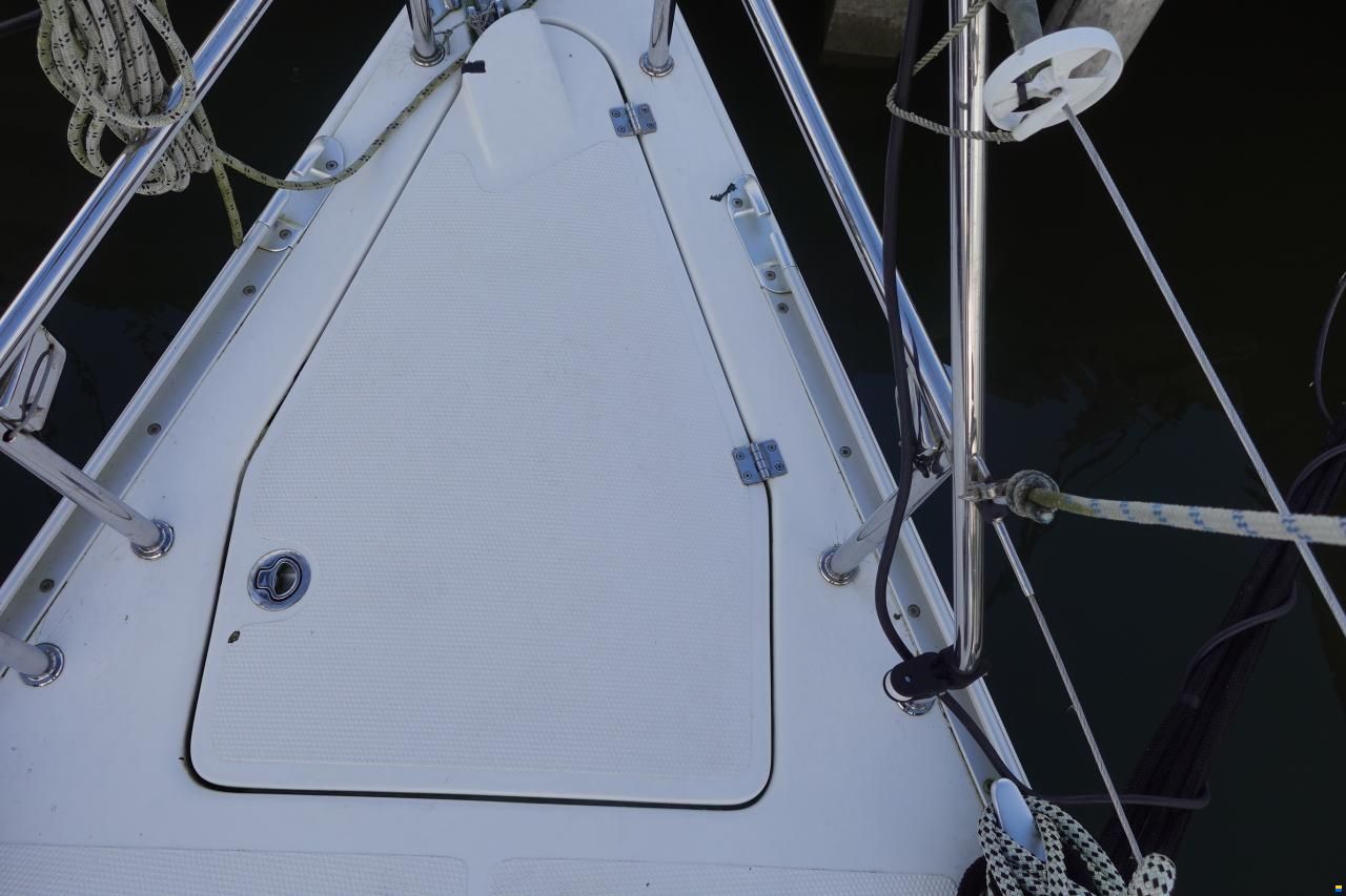 Hanse 375