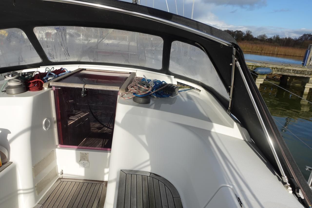 Hanse 375