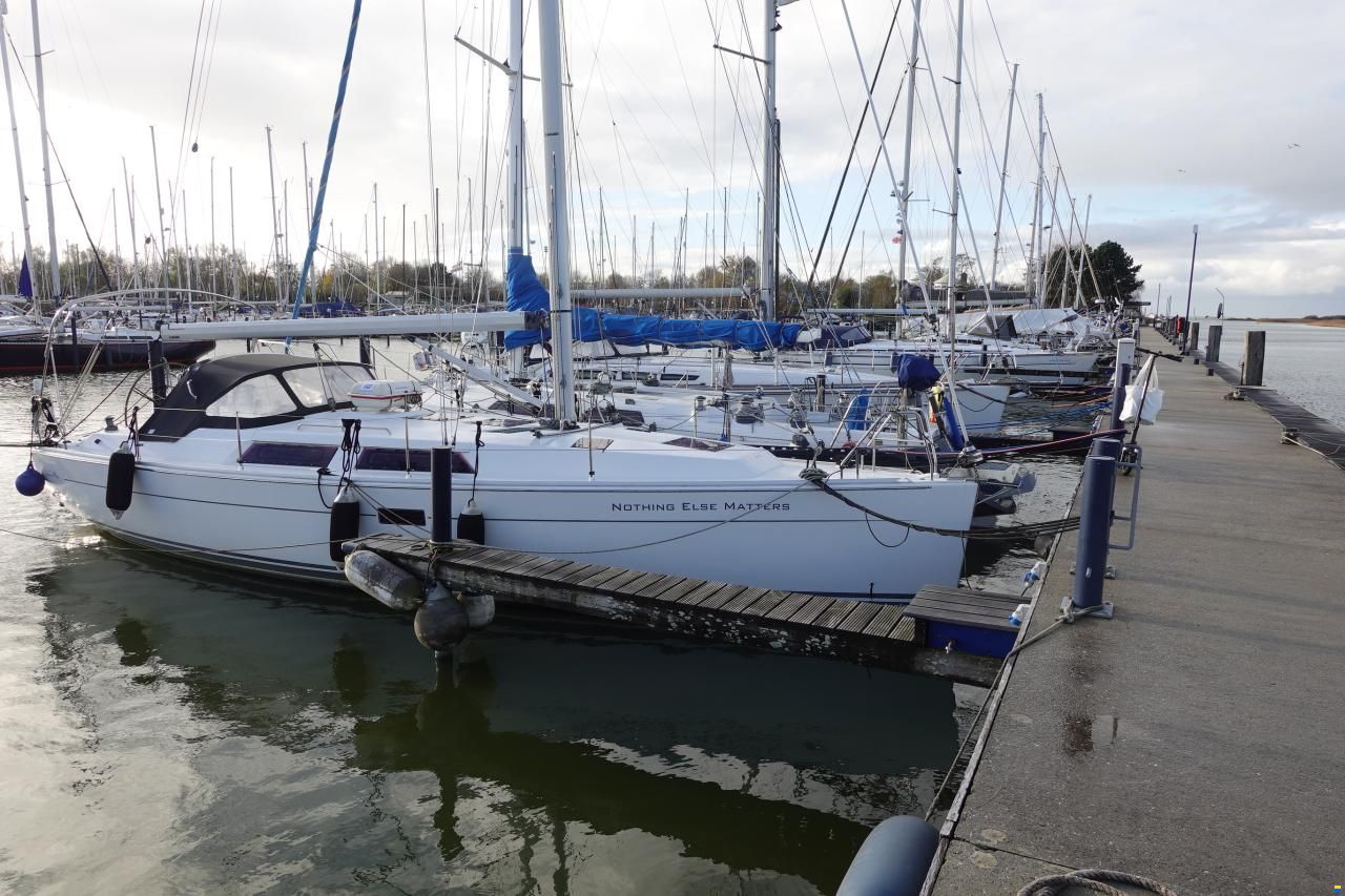Hanse 375