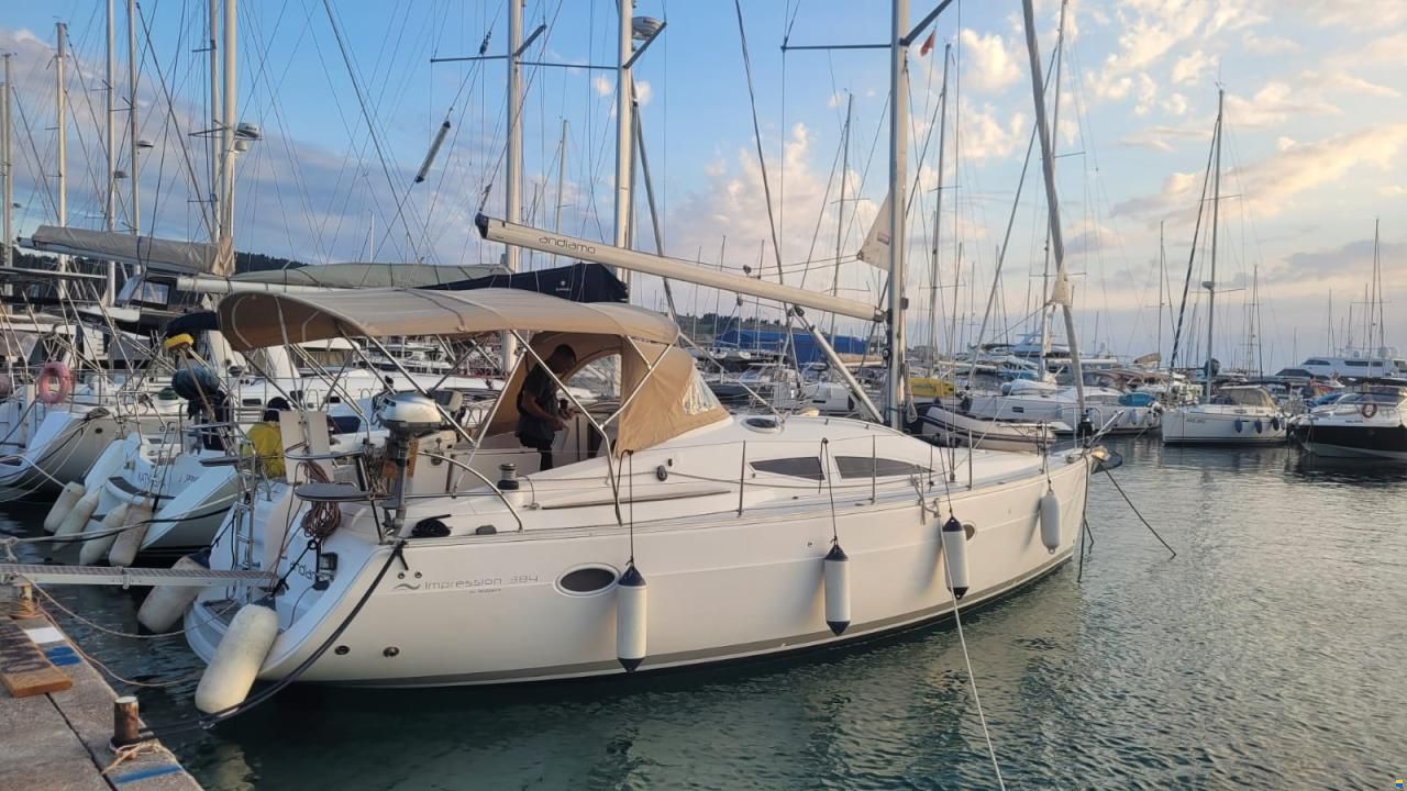 Elan Impression 384