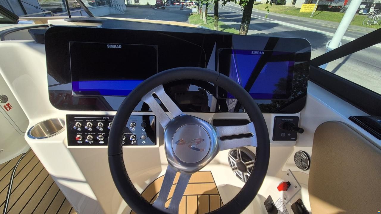 Sea Ray SDX 230 Surf