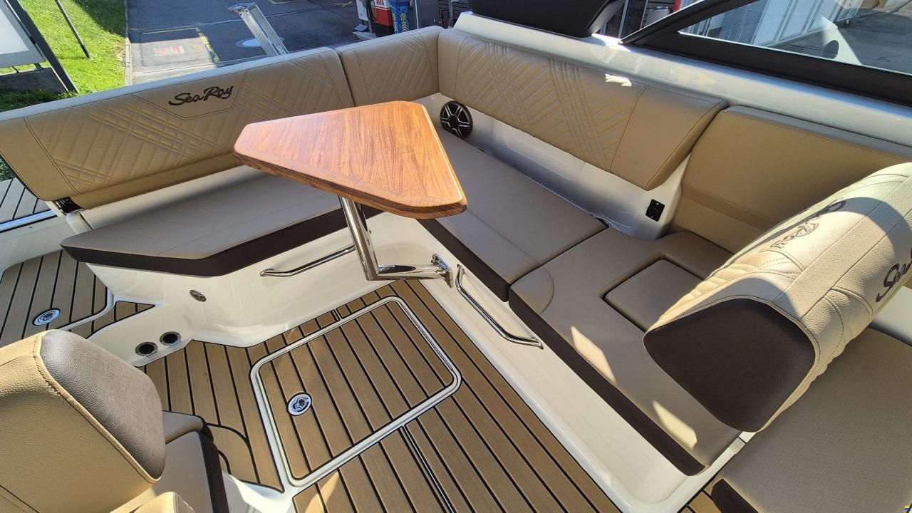Sea Ray SDX 230 Surf