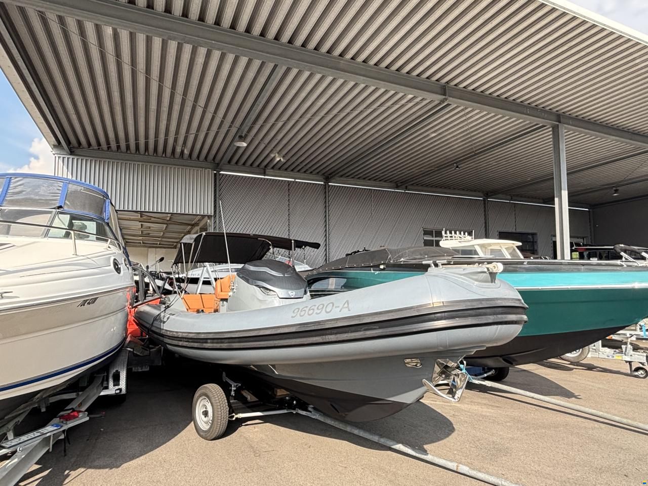 SACS Strider 9