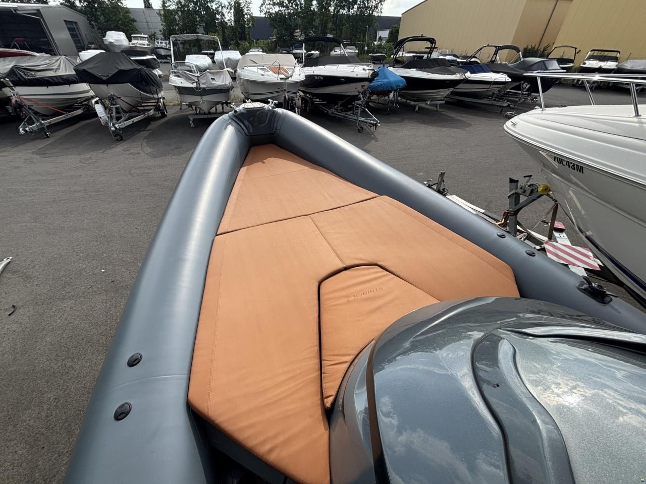 SACS Strider 9