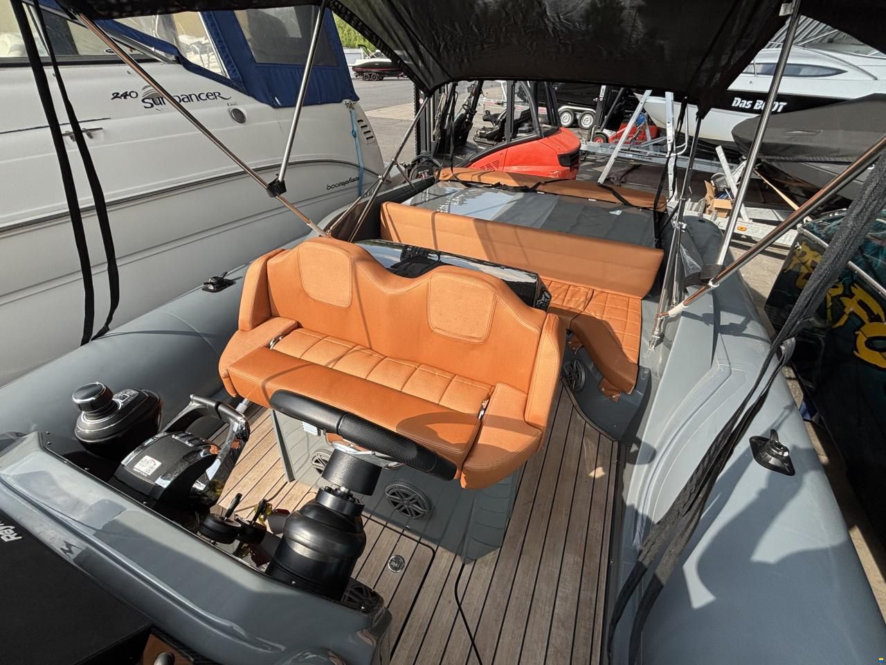SACS Strider 9