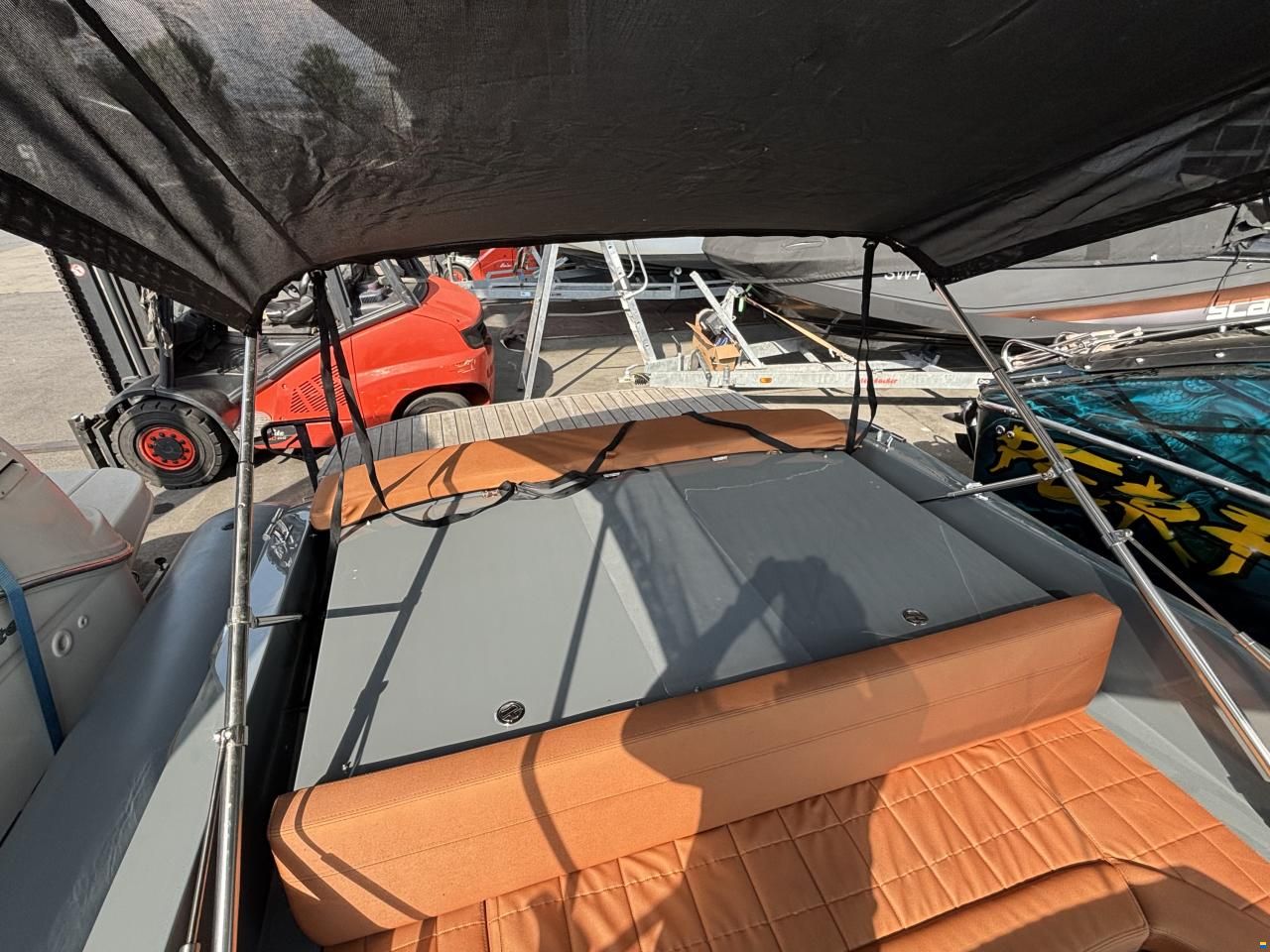 SACS Strider 9