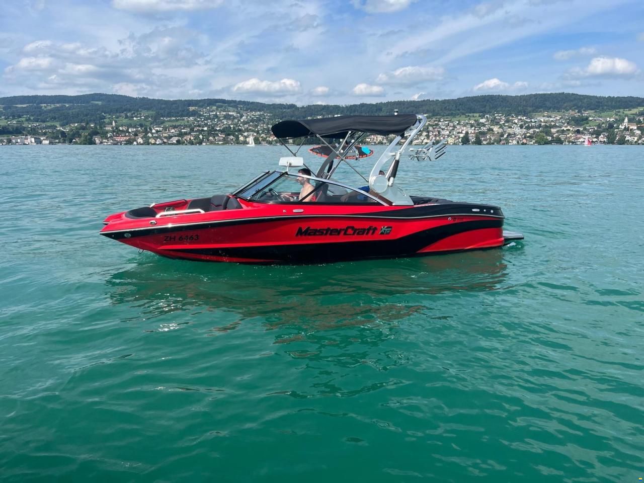 MasterCraft XT-20
