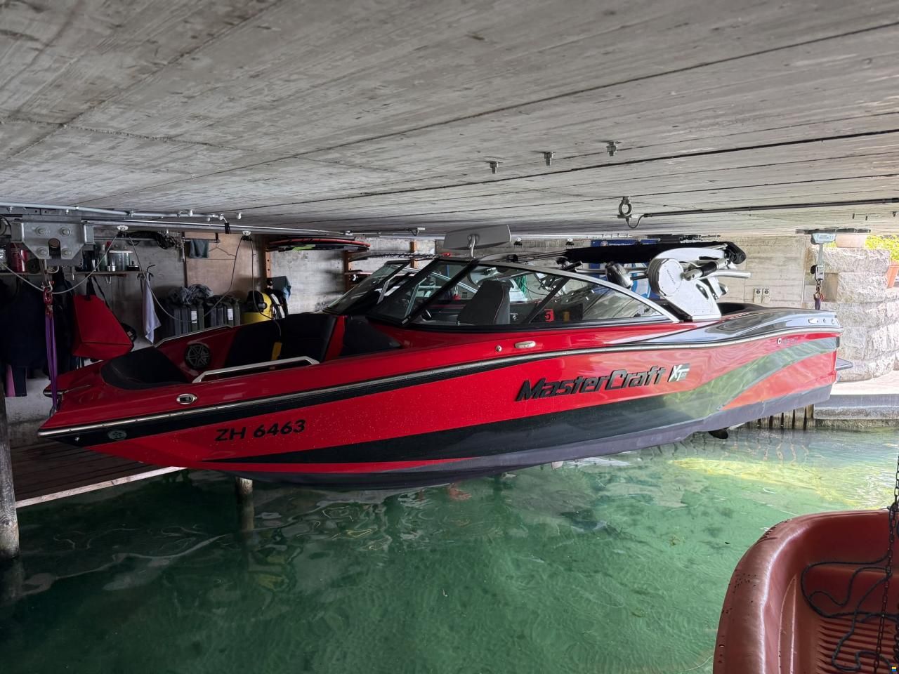 MasterCraft XT-20