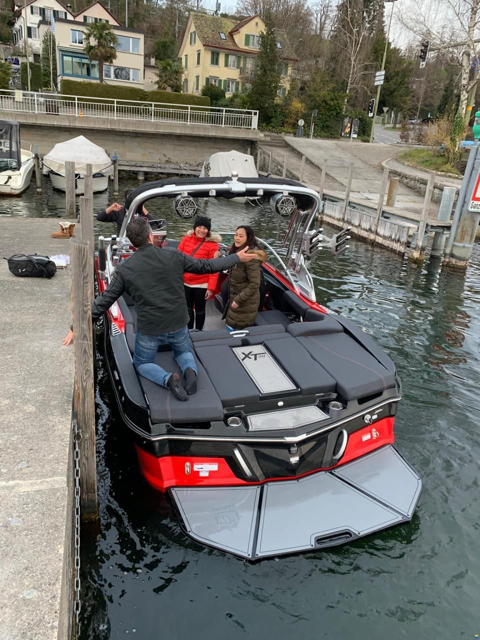 MasterCraft XT-20