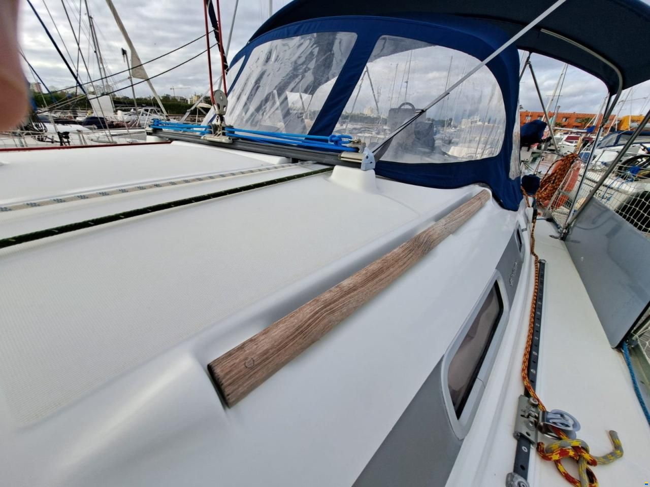 Beneteau Oceanis 343 Clipper