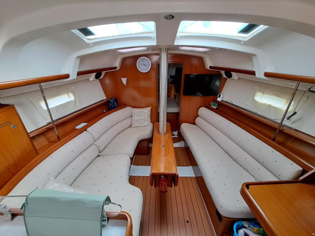 Beneteau Oceanis 343 Clipper