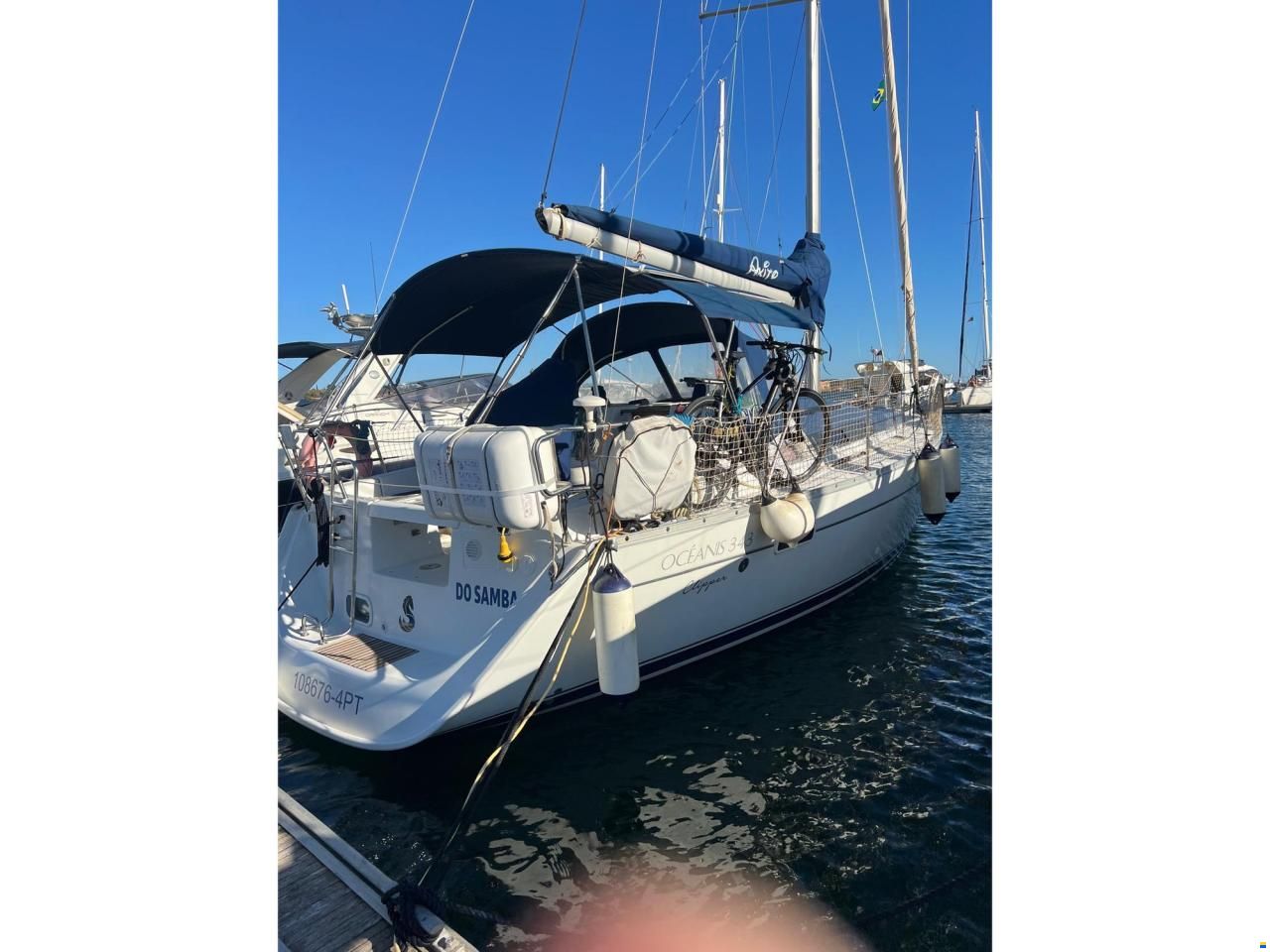 Beneteau Oceanis 343 Clipper