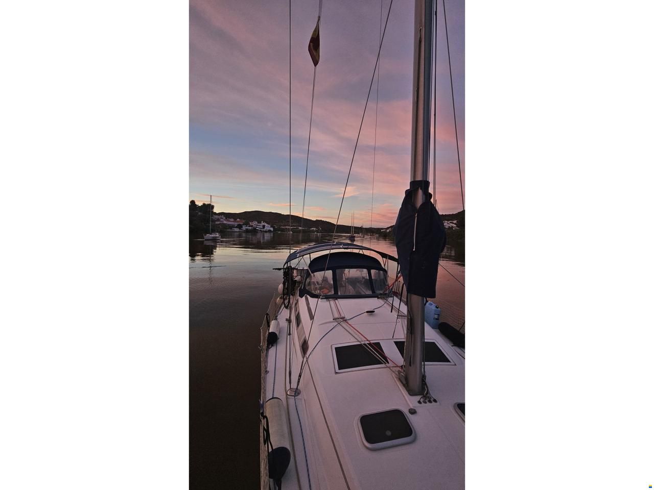 Beneteau Oceanis 343 Clipper