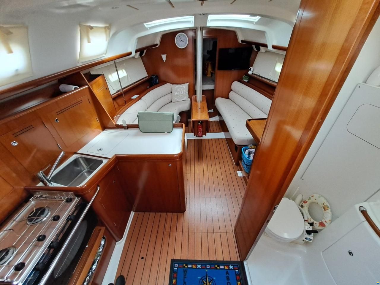 Beneteau Oceanis 343 Clipper