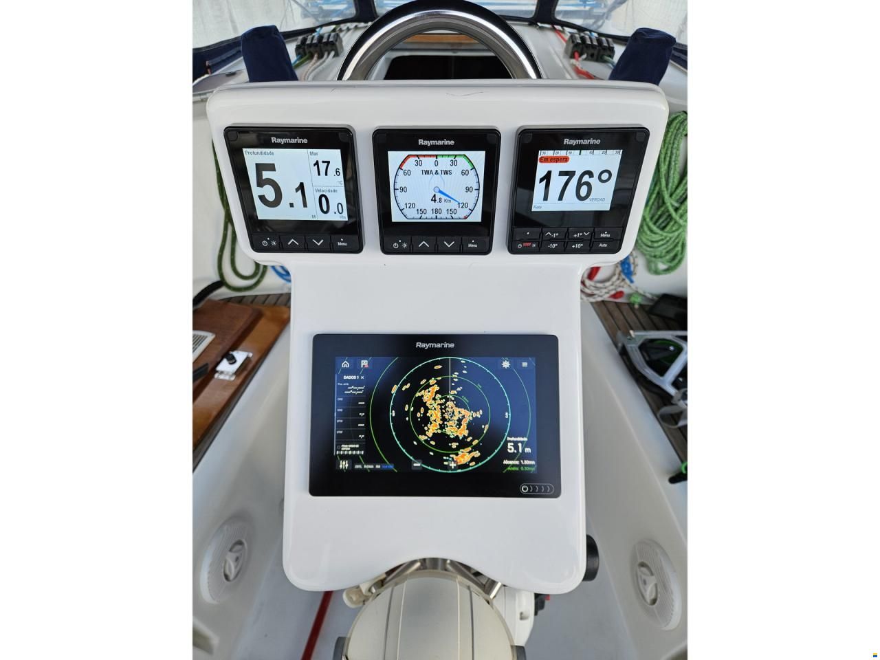 Beneteau Oceanis 343 Clipper