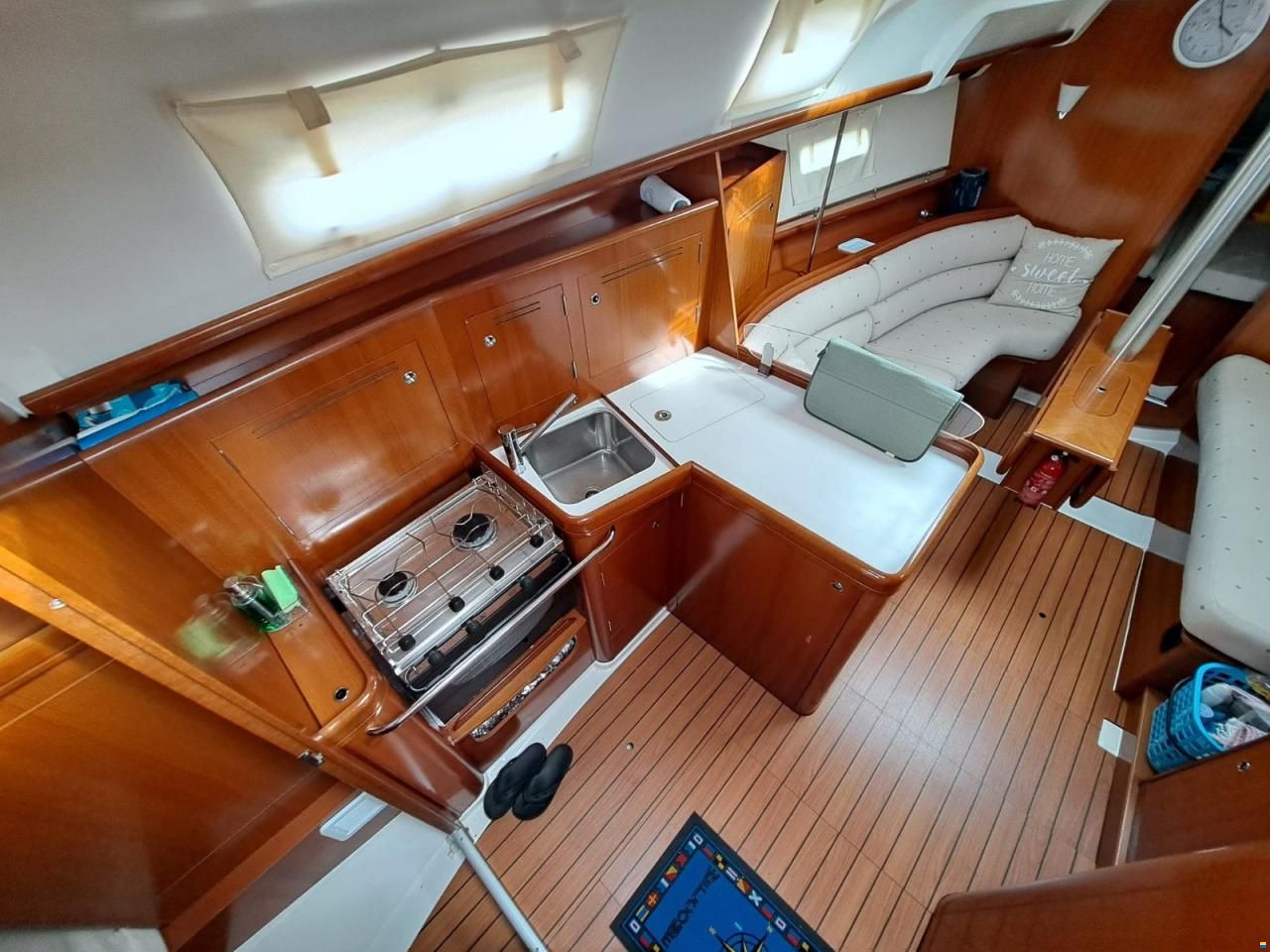 Beneteau Oceanis 343 Clipper
