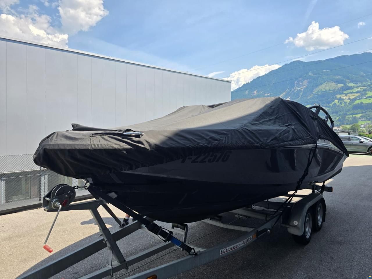 Regal 2000ESX Spezial