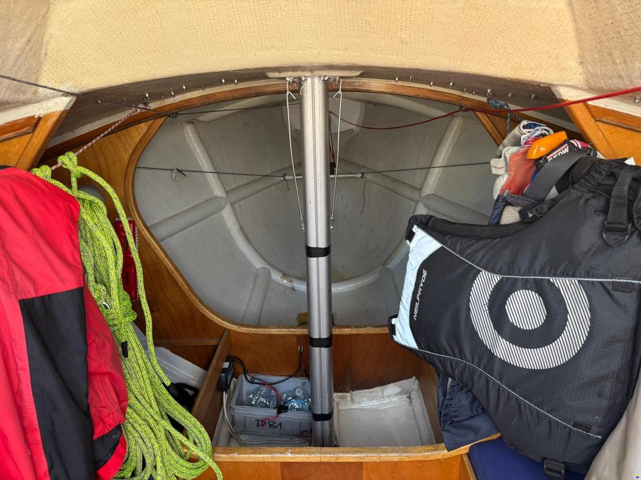 Dolphin 81 Jollenkreuzer