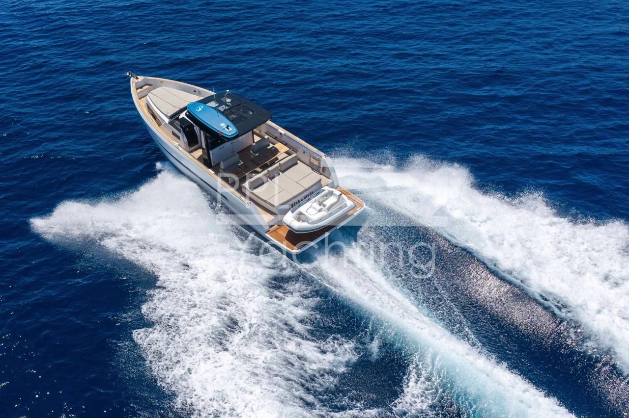 Fjord 44 Open
