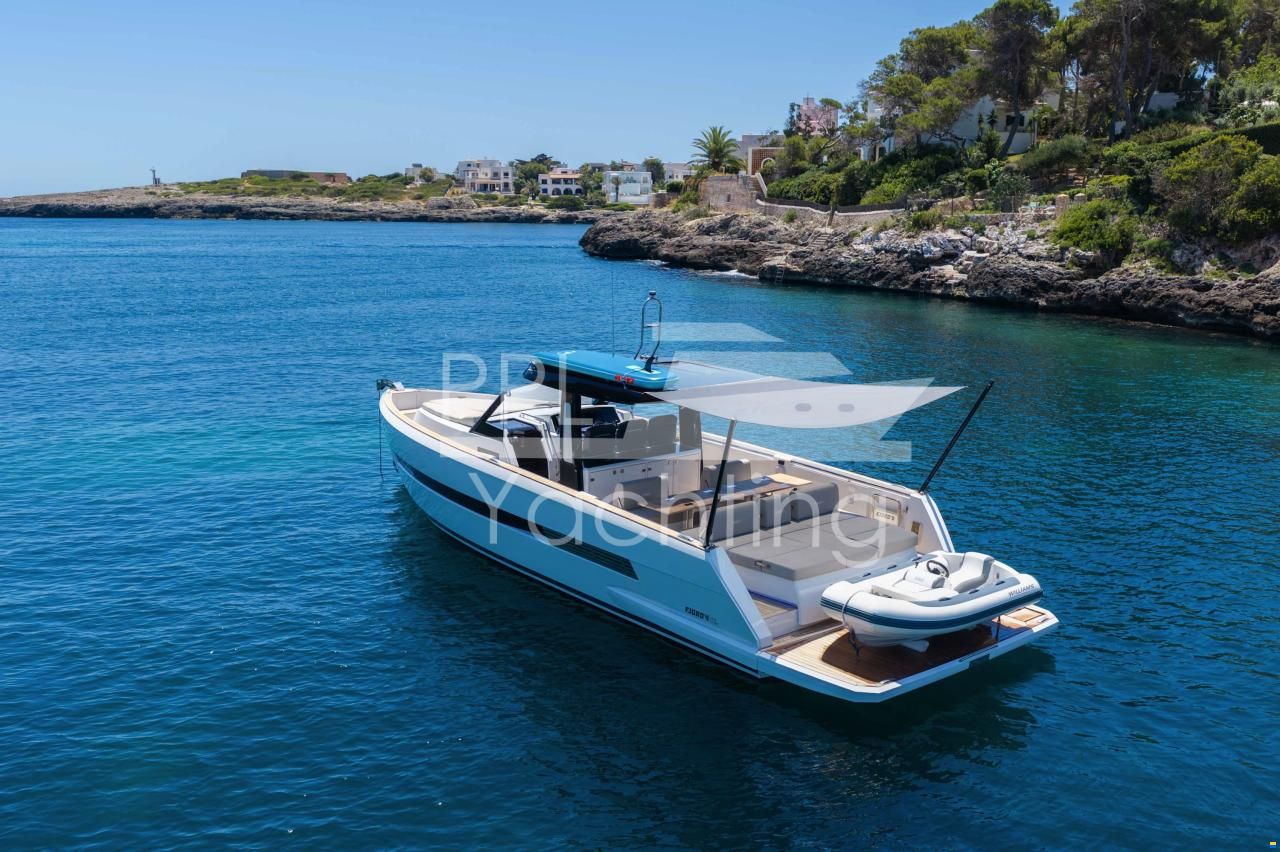 Fjord 44 Open