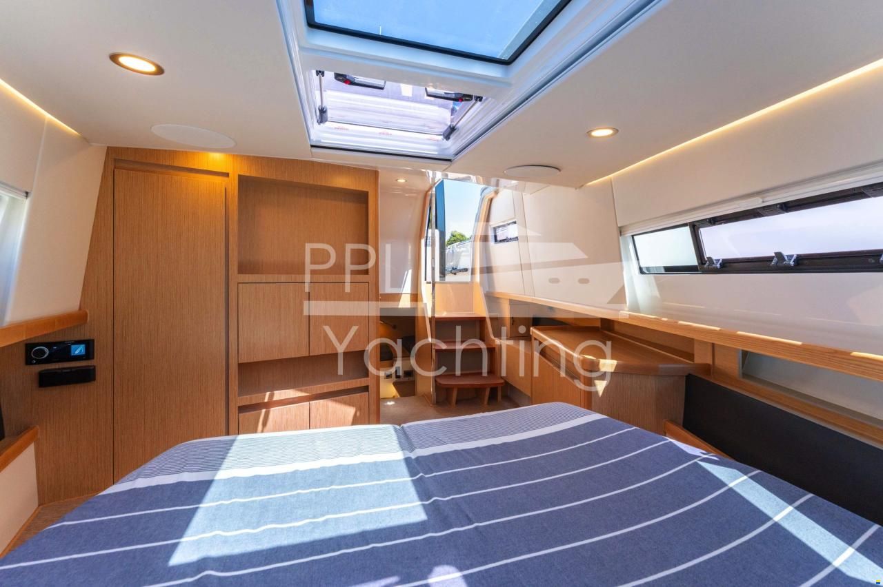 Fjord 44 Open
