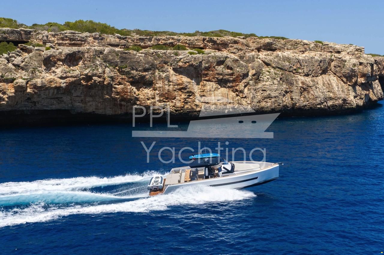 Fjord 44 Open