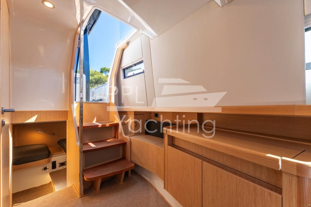 Fjord 44 Open