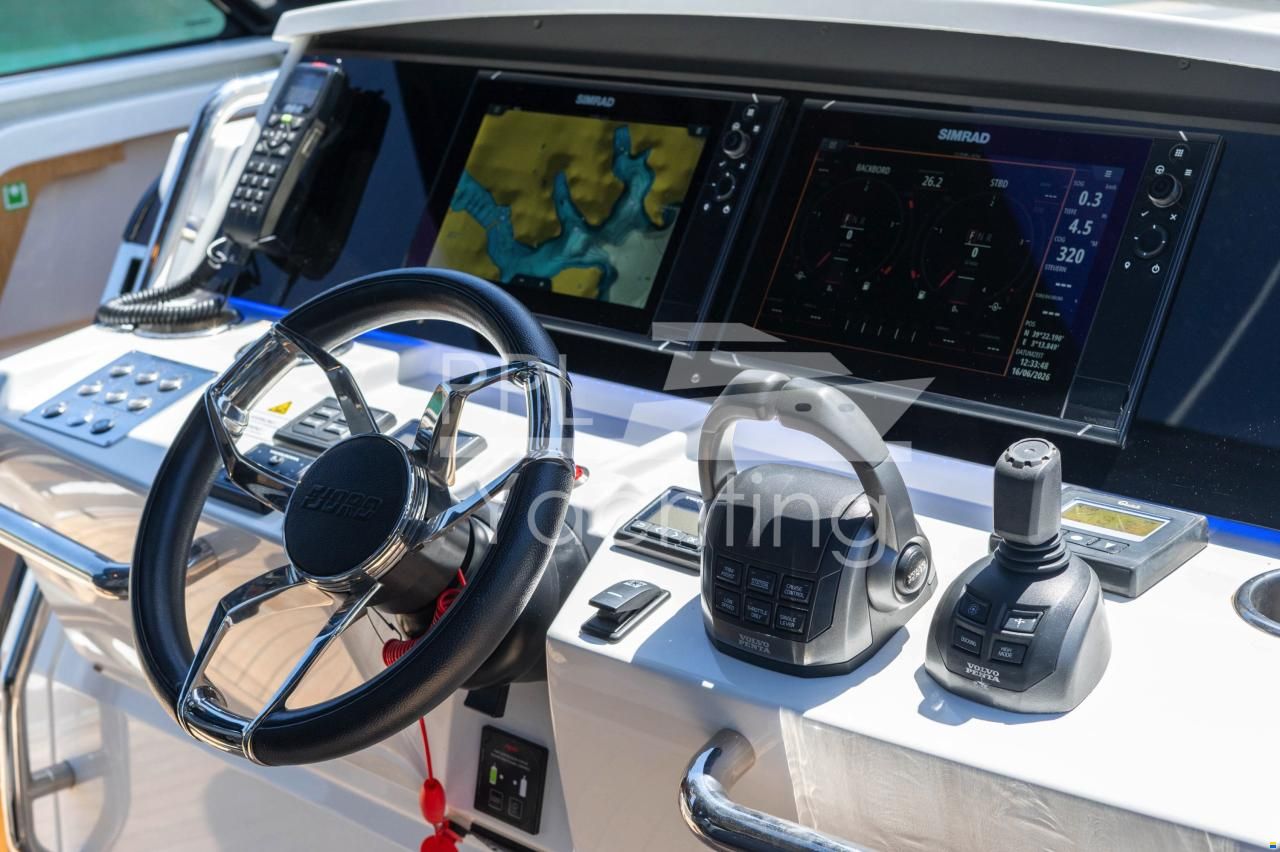 Fjord 44 Open