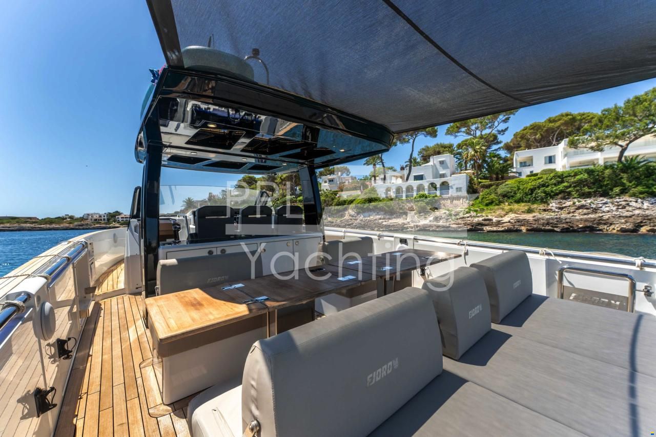 Fjord 44 Open