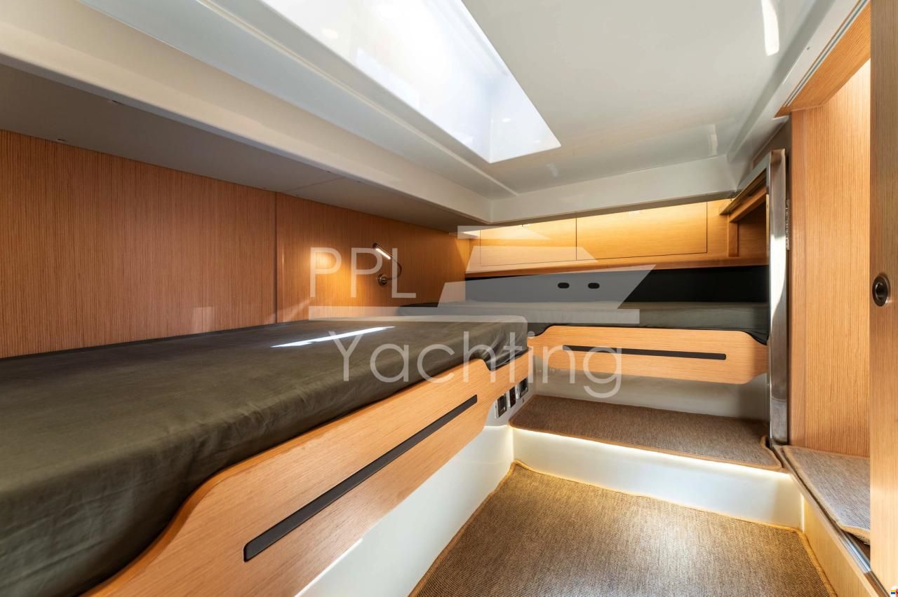 Fjord 44 Open