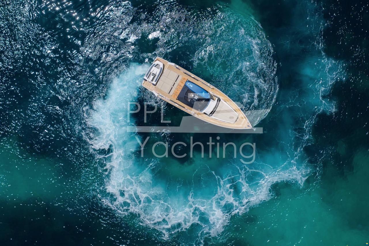 Fjord 44 Open