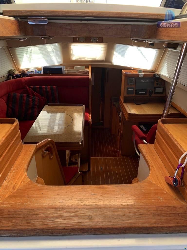 Northshore Yachts Vancover 38 Pilot