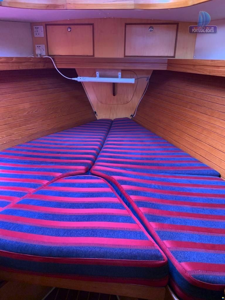 Northshore Yachts Vancover 38 Pilot