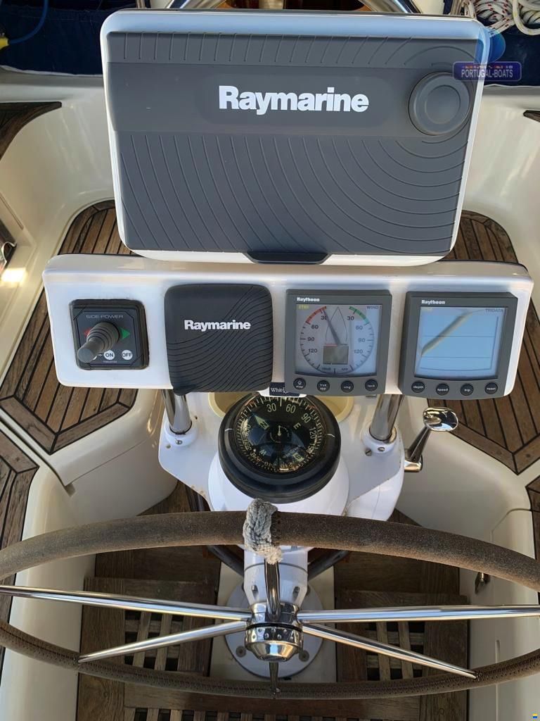 Northshore Yachts Vancover 38 Pilot