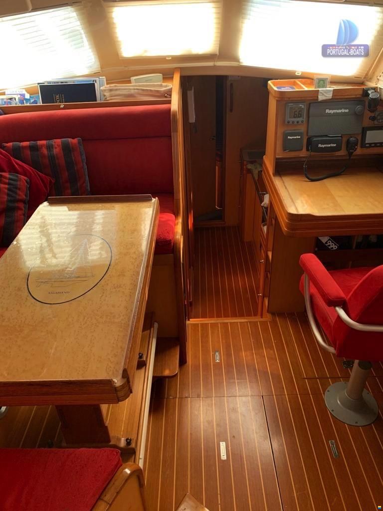 Northshore Yachts Vancover 38 Pilot