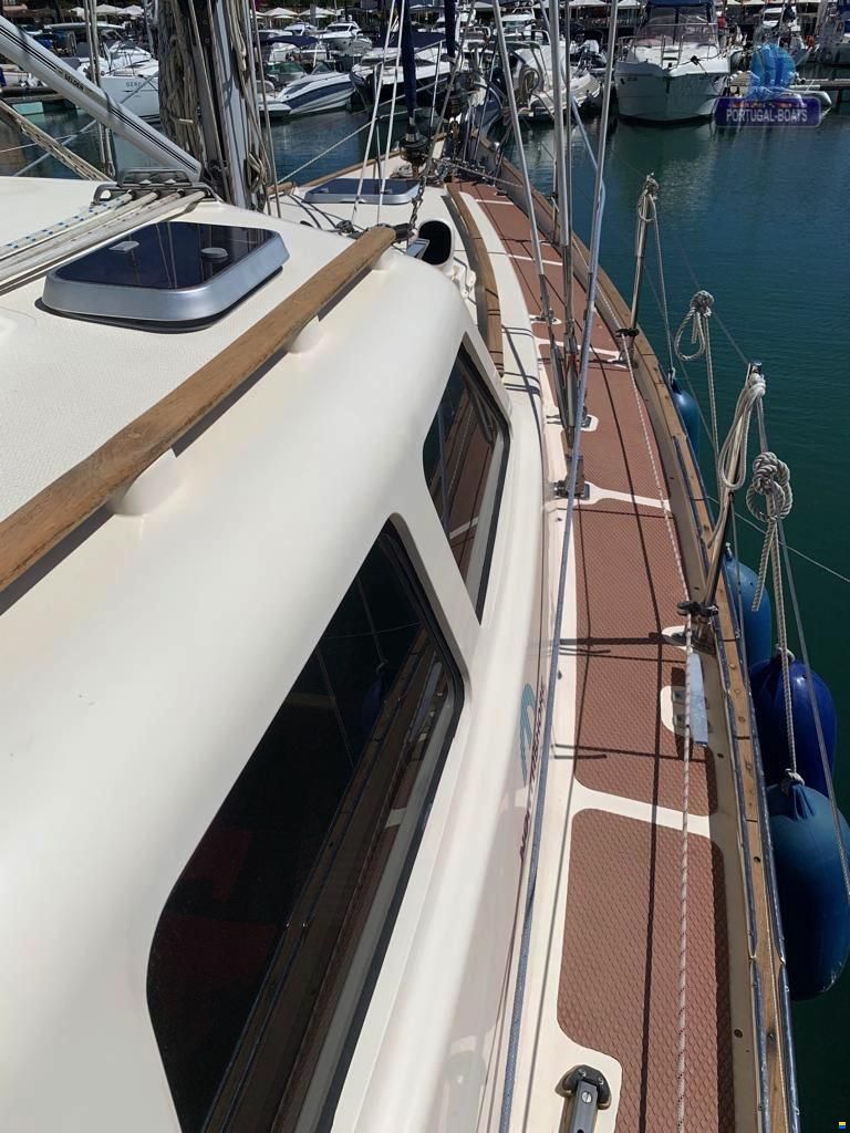 Northshore Yachts Vancover 38 Pilot