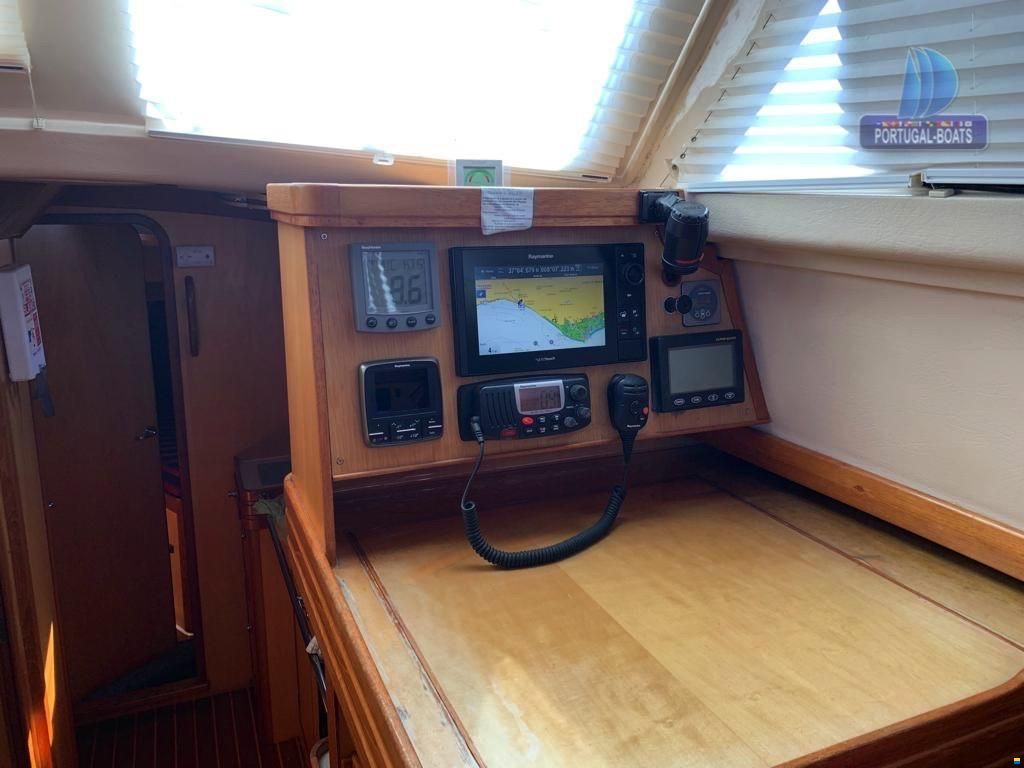 Northshore Yachts Vancover 38 Pilot