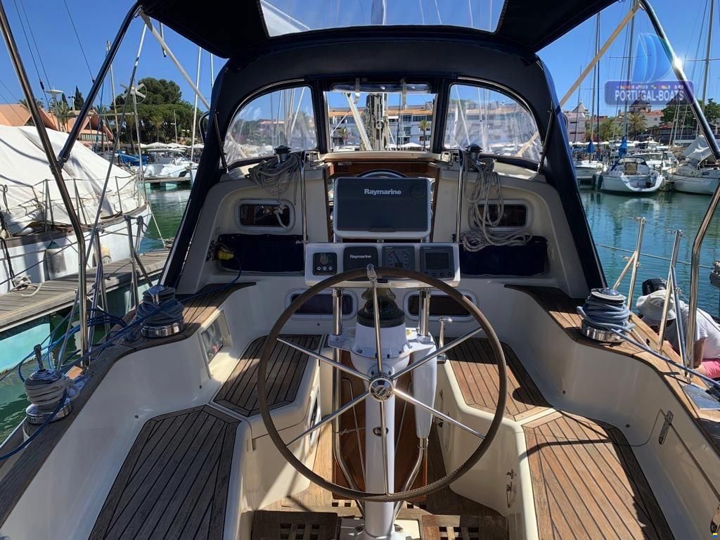 Northshore Yachts Vancover 38 Pilot