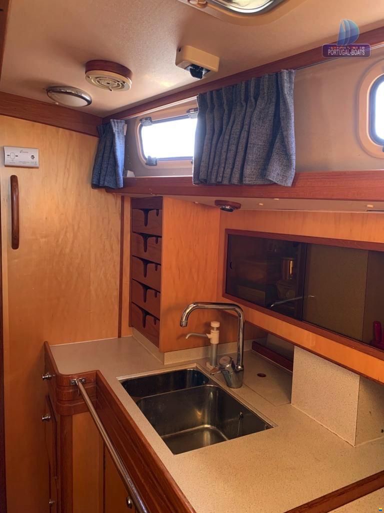 Northshore Yachts Vancover 38 Pilot