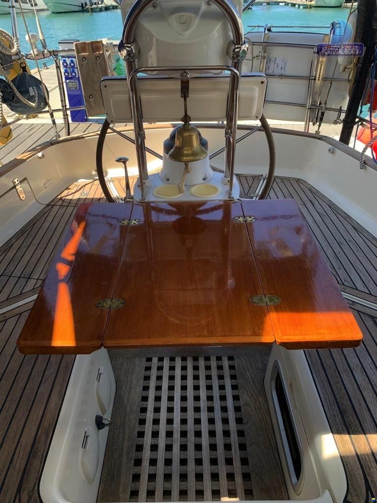 Northshore Yachts Vancover 38 Pilot