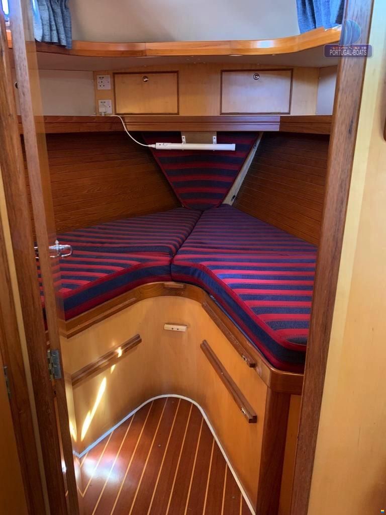 Northshore Yachts Vancover 38 Pilot