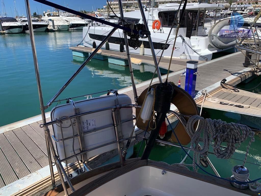 Northshore Yachts Vancover 38 Pilot