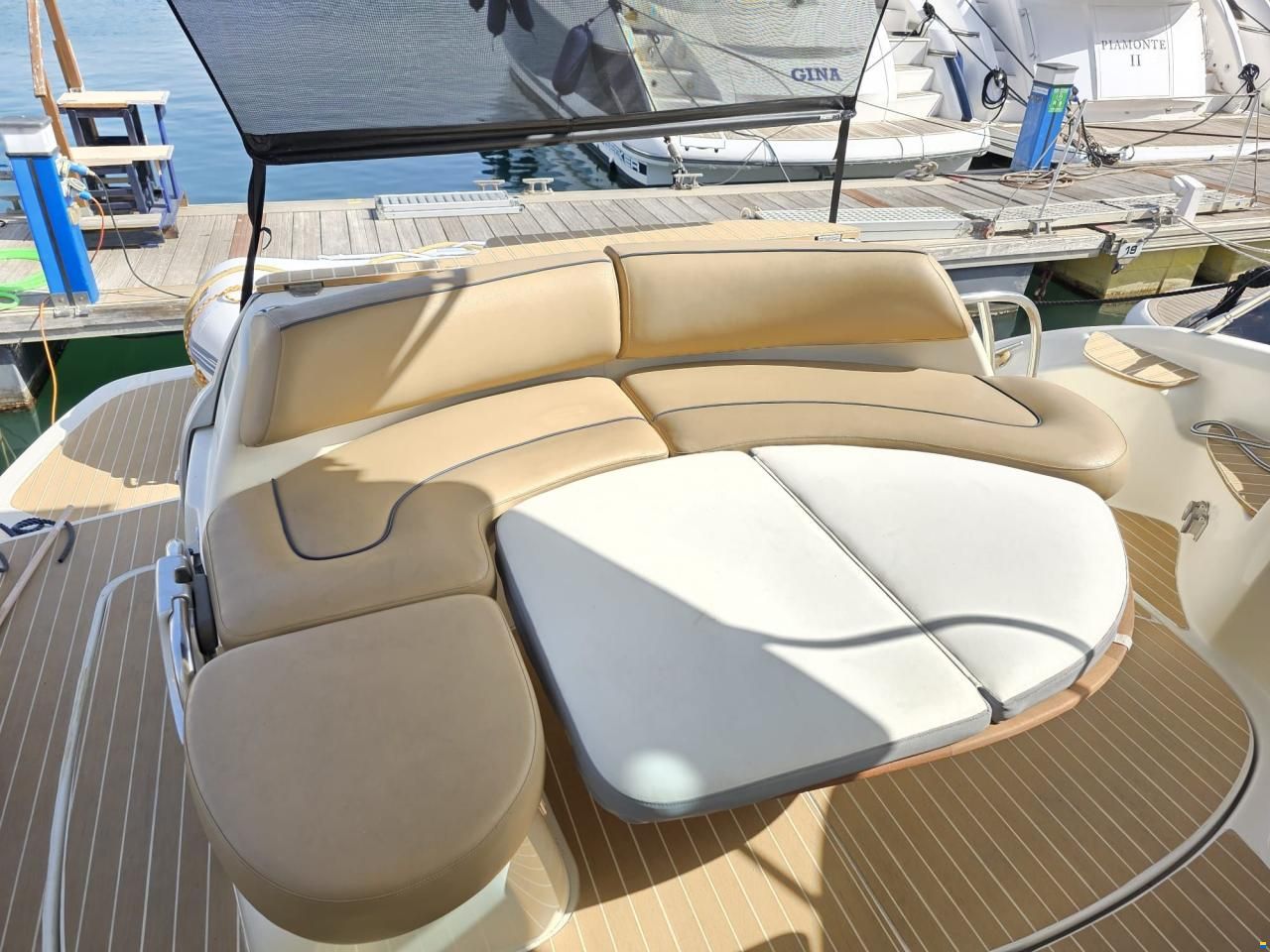 Cranchi 43 Mediteranee HT
