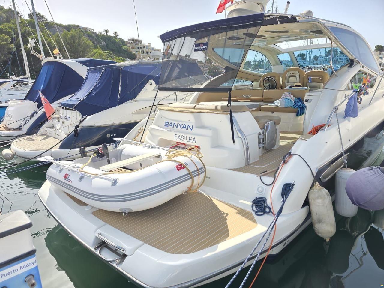 Cranchi 43 Mediteranee HT