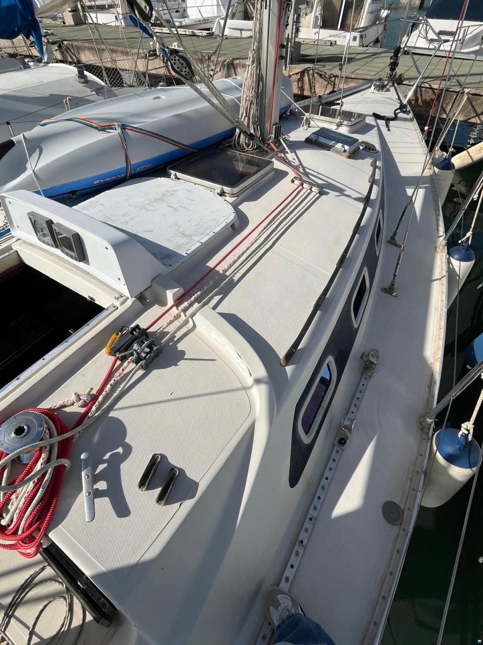 Puma Veleros 29