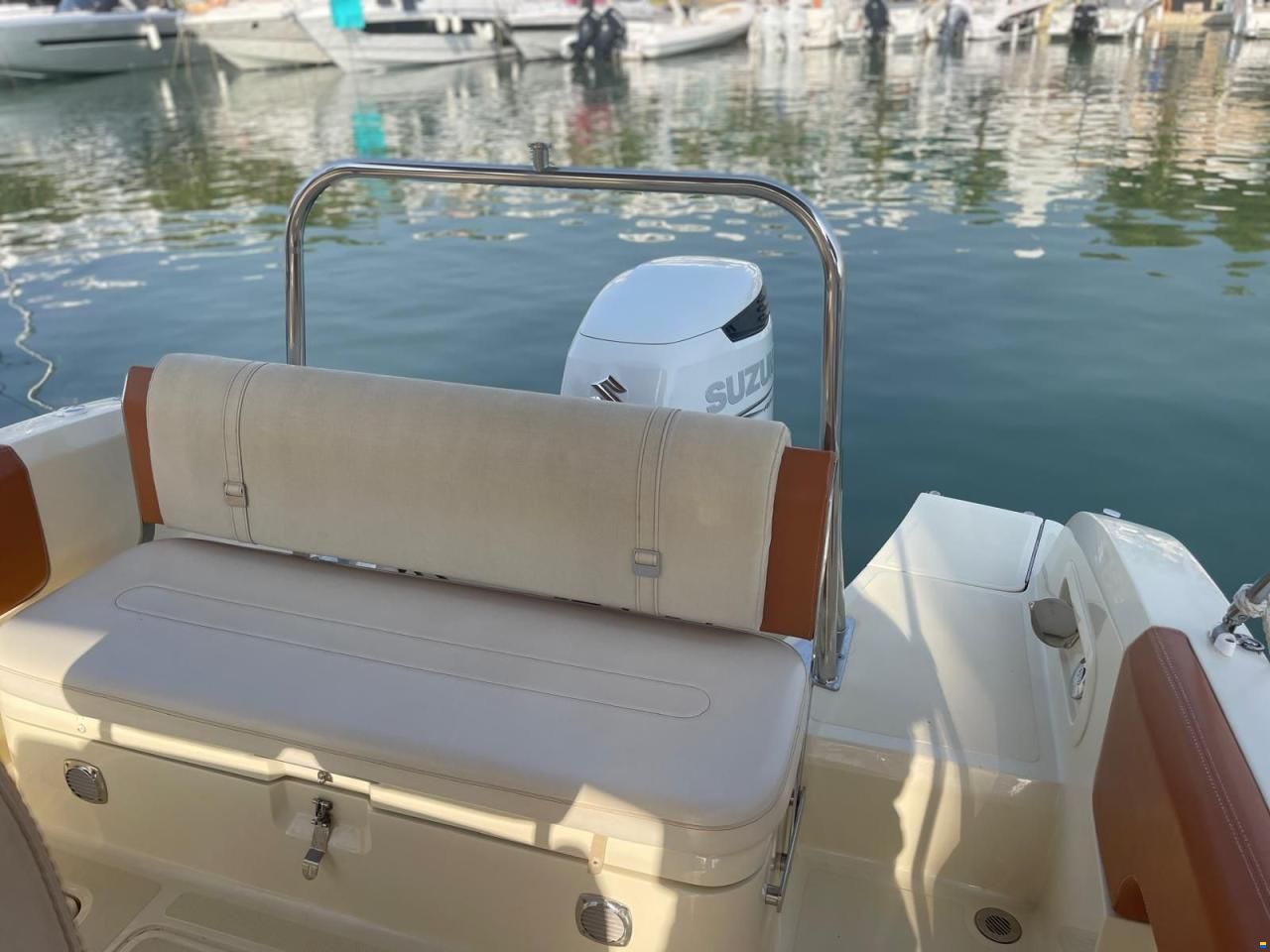 Invictus 270