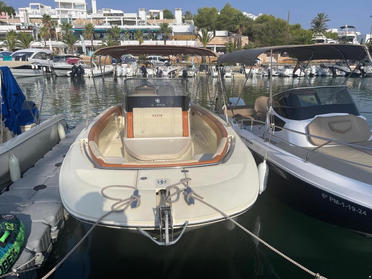 Invictus 270