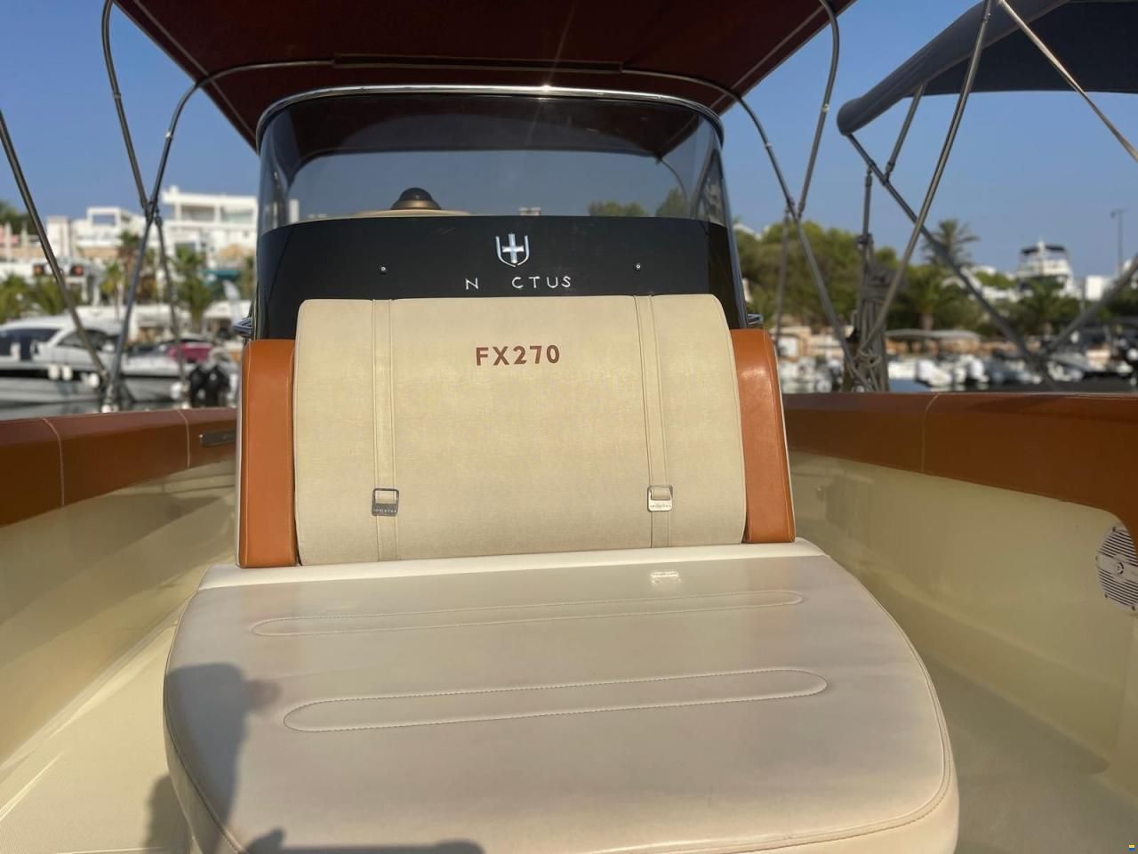 Invictus 270