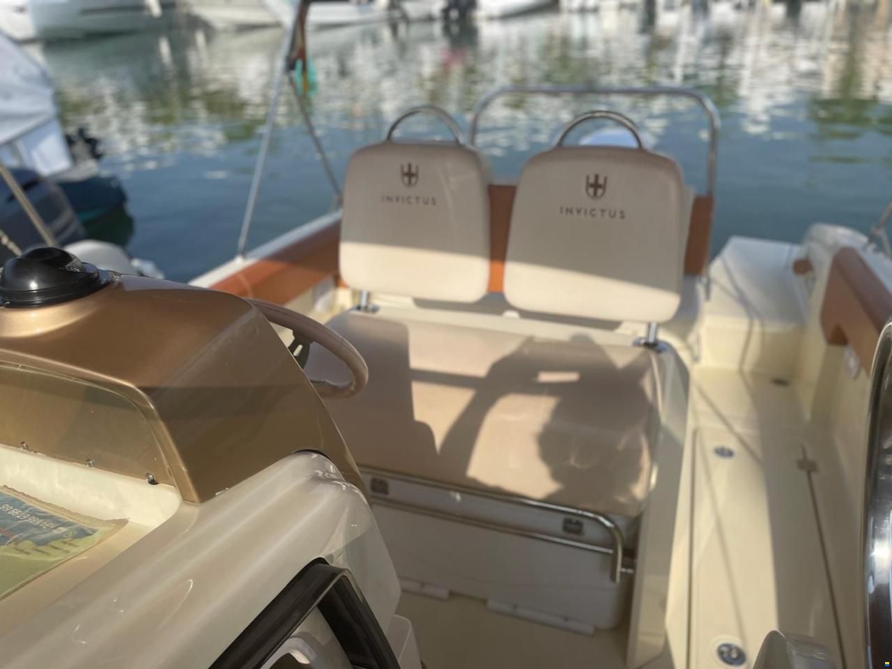 Invictus 270