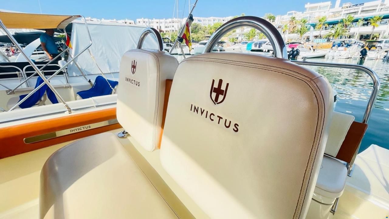Invictus 270